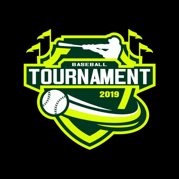 Baseball Tournament logo 01 Thumbnail