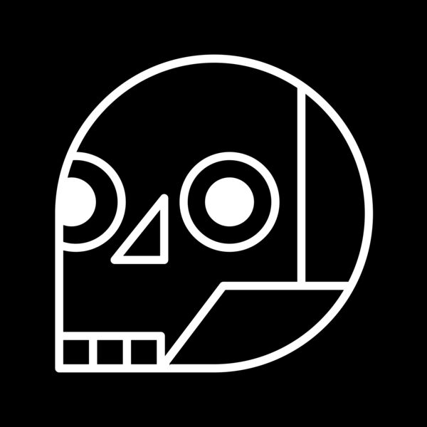 Elements Skulls logo template 126 Thumbnail