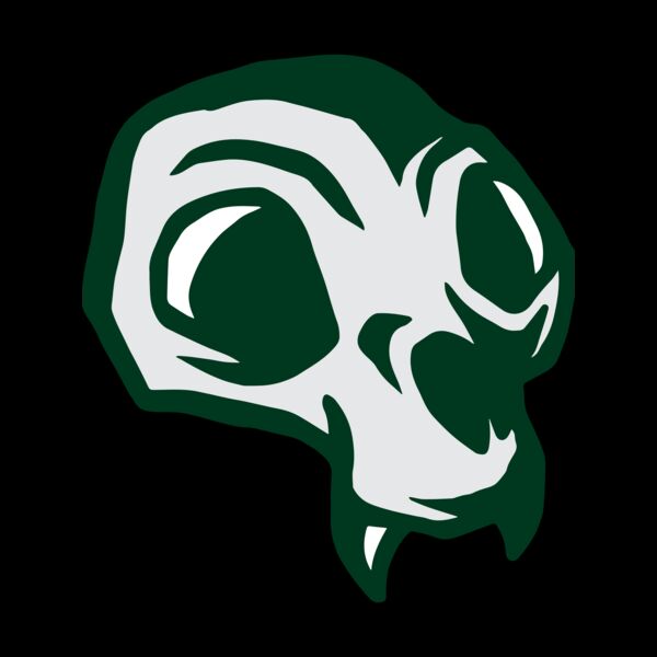 Elements Skulls logo template 144 Thumbnail