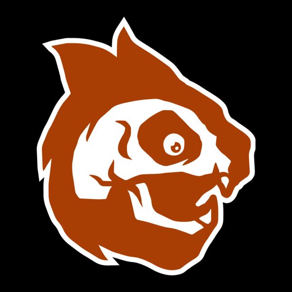 Elements Skulls logo template 156 Thumbnail